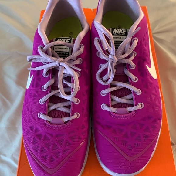 Nike Air Free trainers - Picture 2 of 5